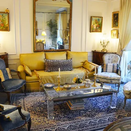 아파트 Eiffel Tower-alma *