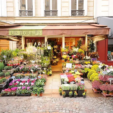 Eiffel Tower-alma 아파트 *