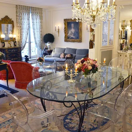 Apartment Eiffel Tower-alma