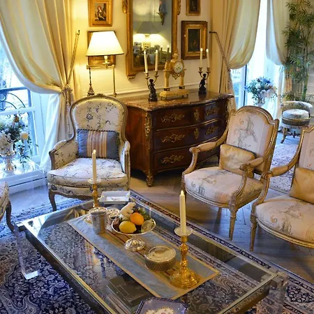 Appartement Eiffel Tower-alma Paris