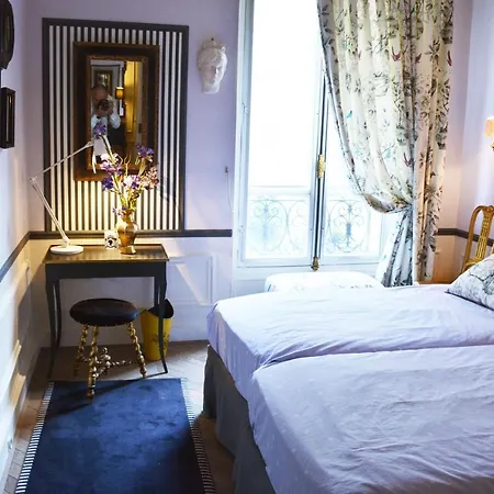 Apartment Eiffel Tower-alma