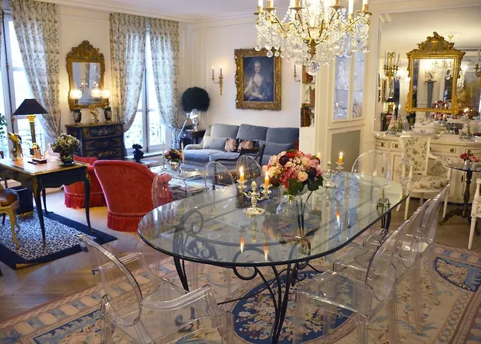 Daire Eiffel Tower-alma