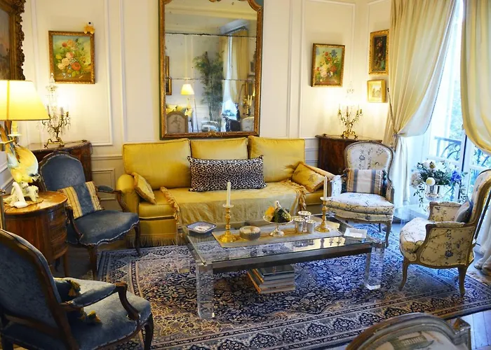 アパート Eiffel Tower-alma *