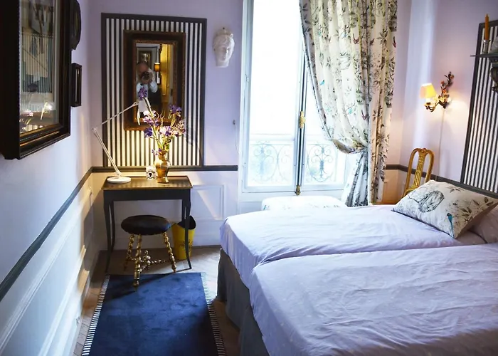 アパート Eiffel Tower-alma