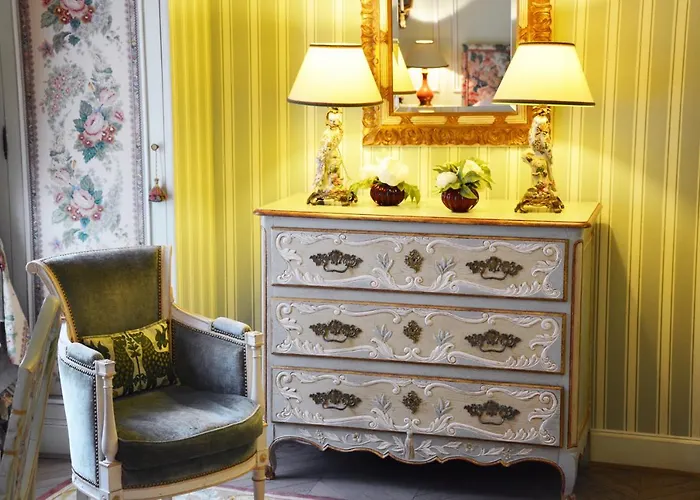 شقة Eiffel Tower-alma *